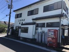 二八そば越後