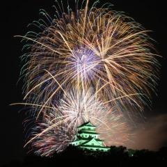 九州花火大会