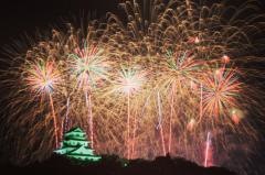 九州花火大会
