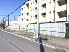 「姉崎東」バス停留所