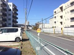 「姉崎東」バス停留所