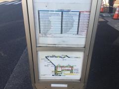 「本町五丁目(小金井市)」バス停留所