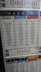 「河原町丸太町」バス停留所