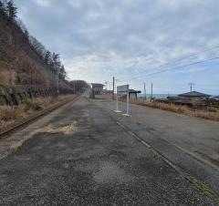 五十川駅