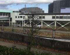 白井駅