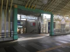 白井駅