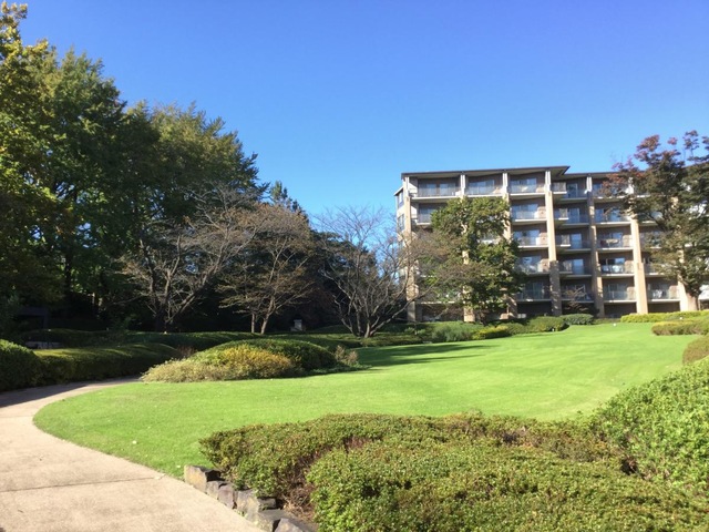 サンシティ横浜 内観（中の様子）