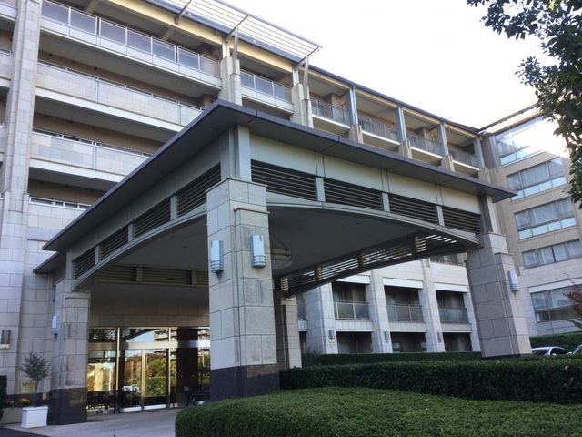 サンシティ横浜 施設外観