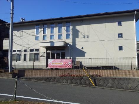 ミモザ湘南台新館