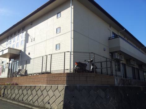 ミモザ湘南台新館