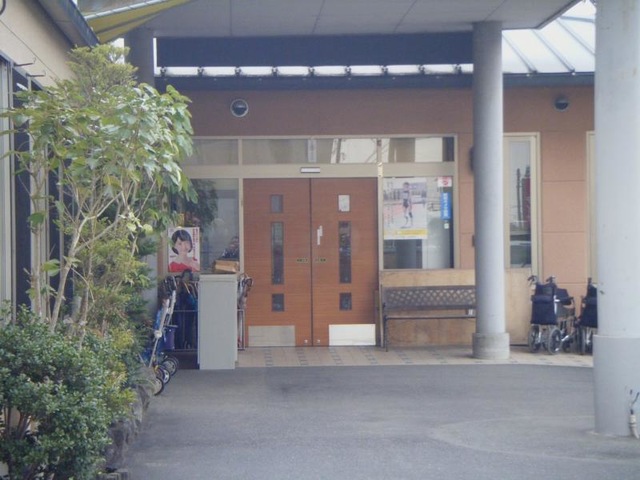 富田の里 施設外観