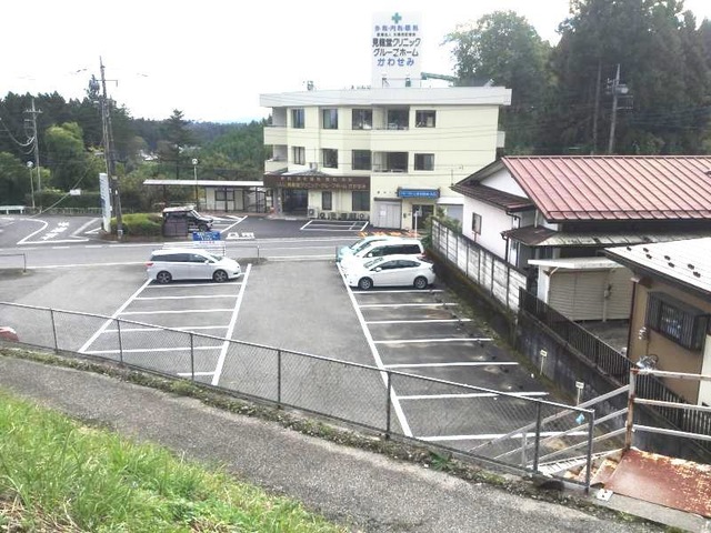 かわせみ 建物全景