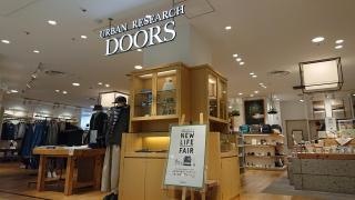 ＵＲＢＡＮ　ＲＥＳＥＡＲＣＨ　ＤＯＯＲＳ　広島パルコ店