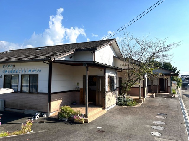 特別養護老人ホーム安寿荘　サテライト難波 施設外観