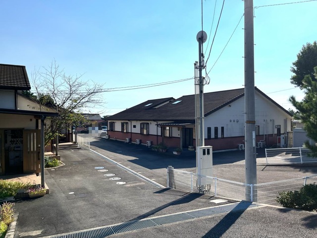 特別養護老人ホーム安寿荘　サテライト難波 施設外観