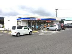 ローソン・ポプラ　飯南赤名店