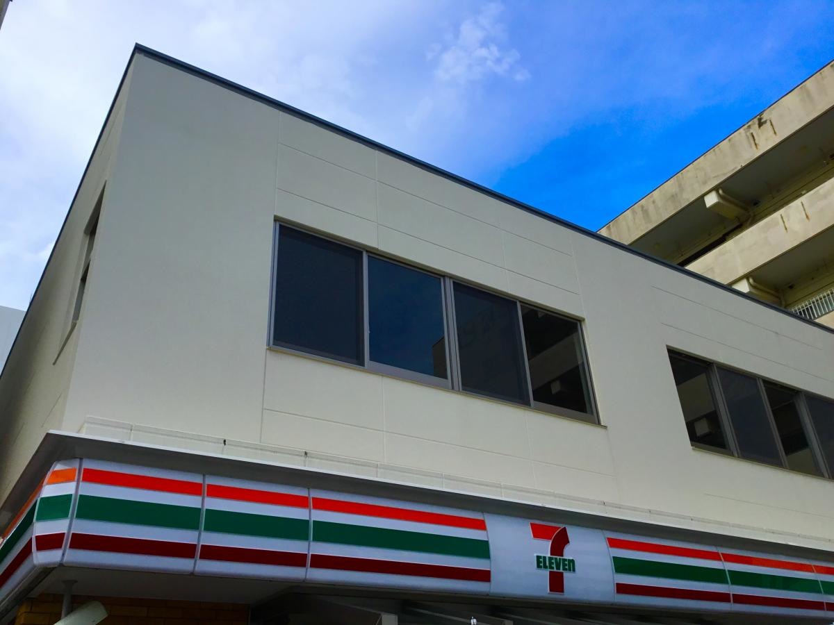 セブンイレブン　那覇曙３丁目店　写真1