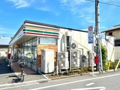 セブンイレブン　武蔵野関前３丁目