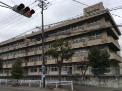 西中田小学校