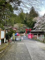 鷲子山上神社