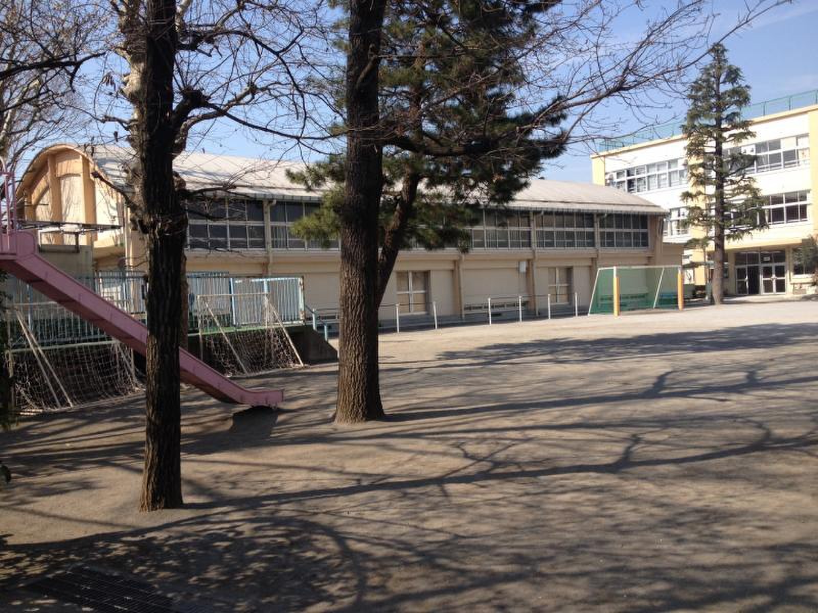 杉並 区立 桃井 第 四 小学校