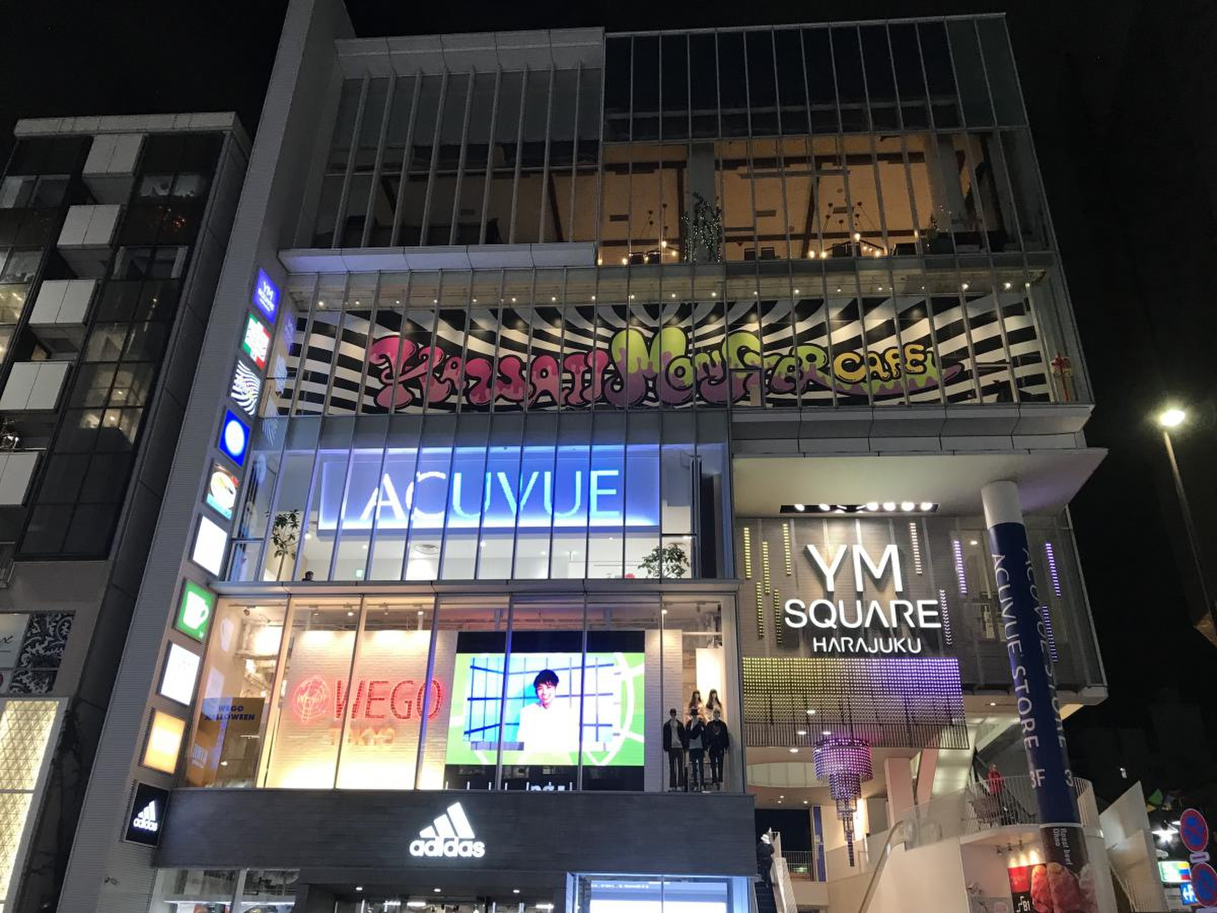 ym スクウェア 原宿