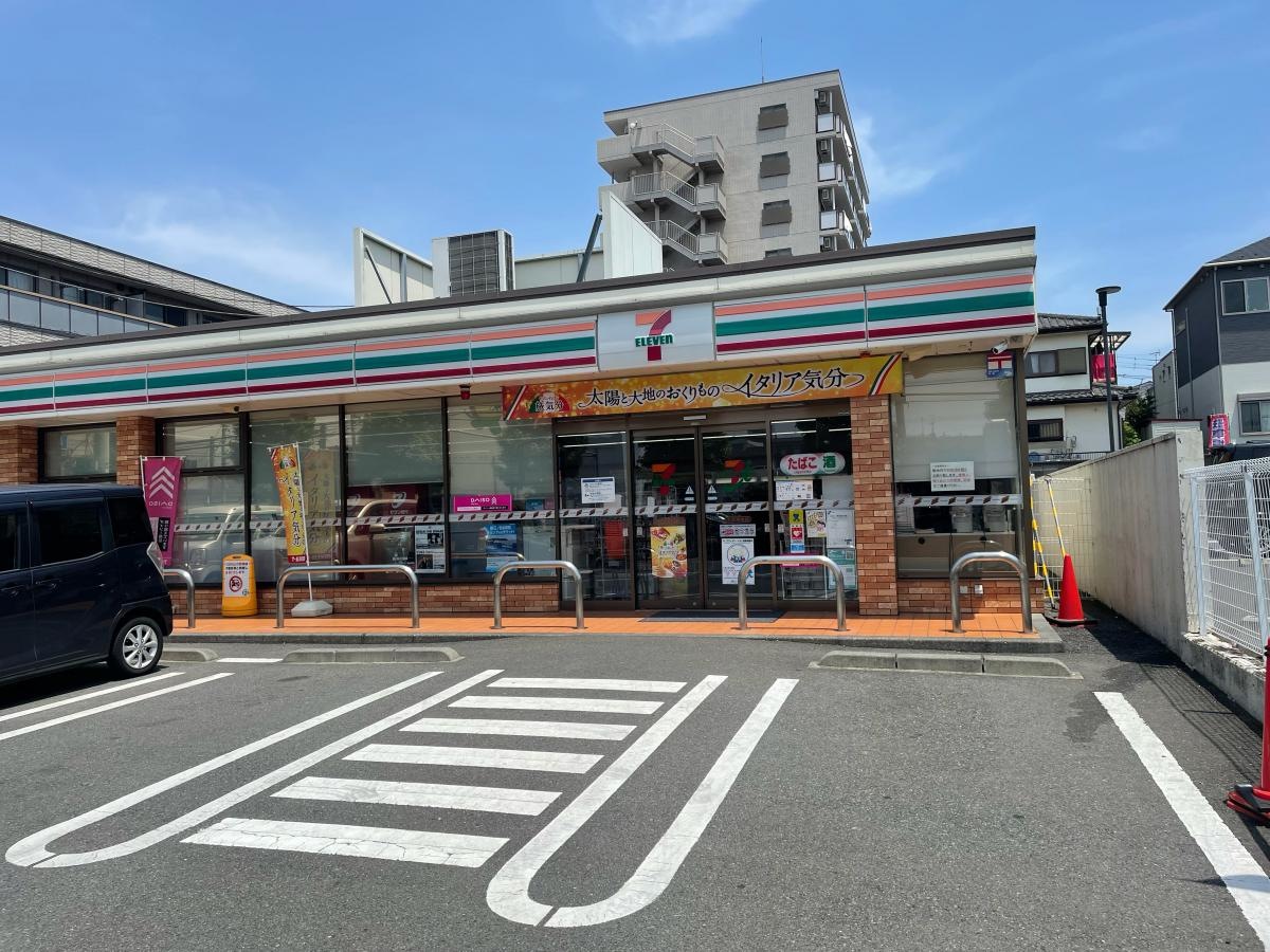 施設外観