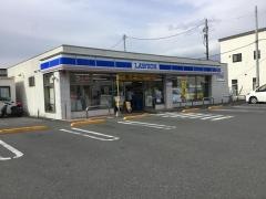 ローソン　小田原酒匂店