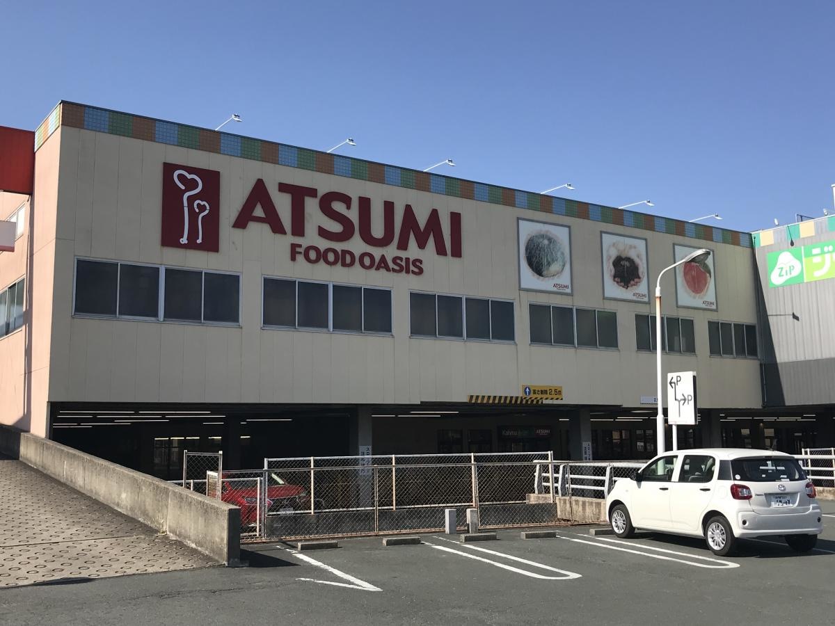 施設外観
