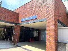 奈良県立橿原公苑陸上競技場