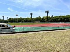 奈良県立橿原公苑陸上競技場