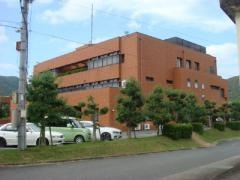 美作市役所・英田総合支所