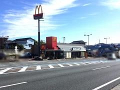 マクドナルド　沼津インター店