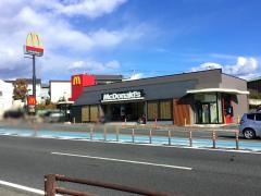 マクドナルド　沼津インター店