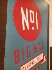 マクドナルド　東舞鶴らぽーる店