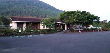 指宿市役所開聞庁舎 そばの館皆楽来