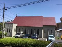 八幡聖オーガスチン教会