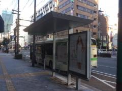 「太融寺町」バス停留所