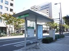 「太融寺町」バス停留所