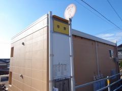 「平野」バス停留所