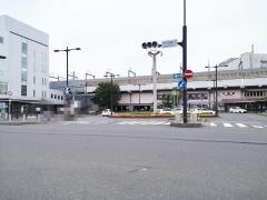 千歳駅