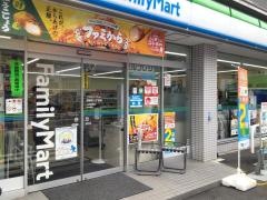 ファミリーマート　堀留町二丁目店