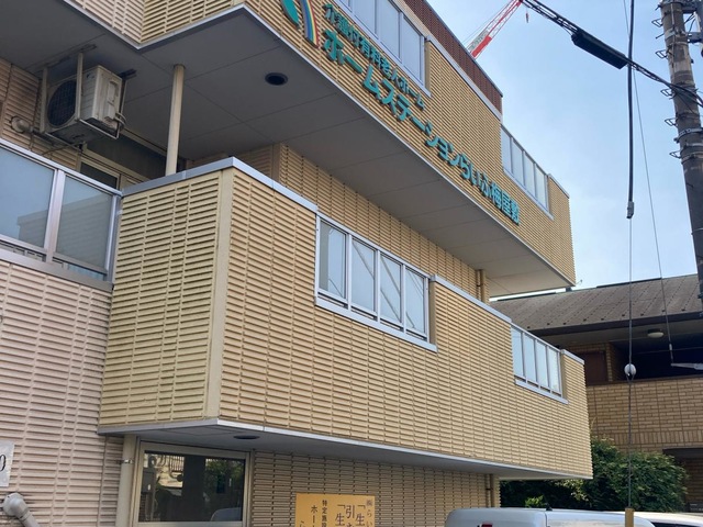 ホームステーションらいふ梅屋敷