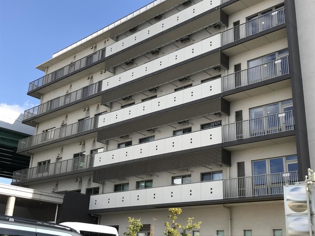 特別養護老人ホームシルバーピアみずほ 施設外観