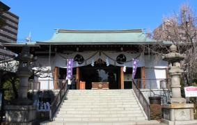 亀戸　香取神社