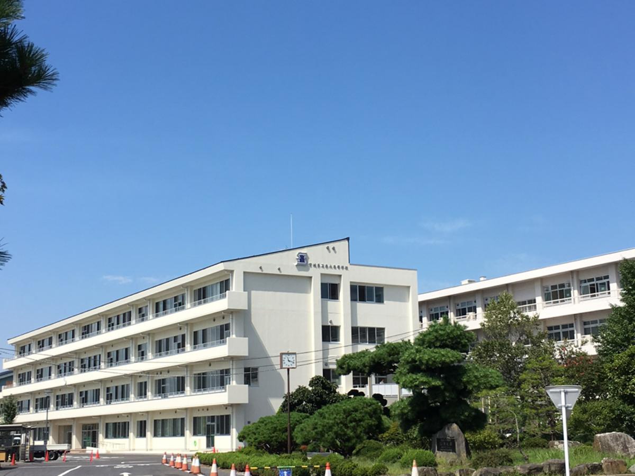 宮城 県 石巻 北 高等 学校