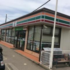 セブンイレブン　つくば東光台入口店