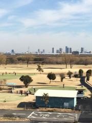 朝霞パブリックゴルフ場