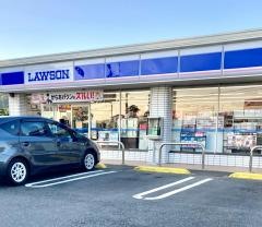 ローソン　館山九重店