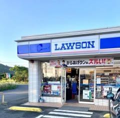 ローソン　館山九重店